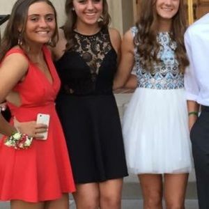 Black Dress - Semi Formal